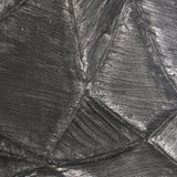 Spelter by Studio M a handmade Original Framed 3D Textured Artwork under Glass by Mercana at Eve Furniture