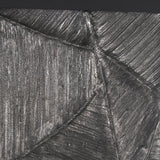 Spelter by Studio M a handmade Original Framed 3D Textured Artwork under Glass by Mercana at Eve Furniture