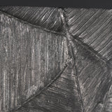 Spelter by Studio M a handmade Original Framed 3D Textured Artwork under Glass by Mercana at Eve Furniture