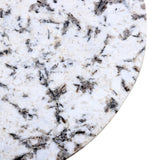 Sperre 18" Accent Table with Alaska White Marble by Home Trends & Design at Eve Furniture