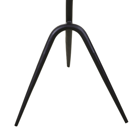 Sperre 18" Accent Table with Alaska White Marble by Home Trends & Design at Eve Furniture