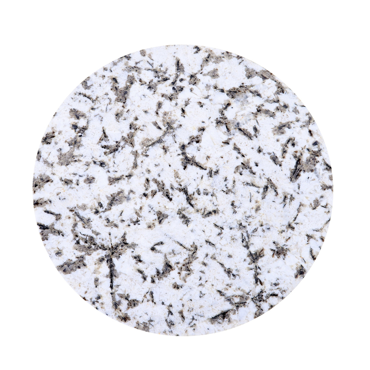 Sperre 18" Accent Table with Alaska White Marble by Home Trends & Design at Eve Furniture