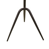 Sperre 18" Accent Table with Fancy Brown Marble by Home Trends & Design at Eve Furniture