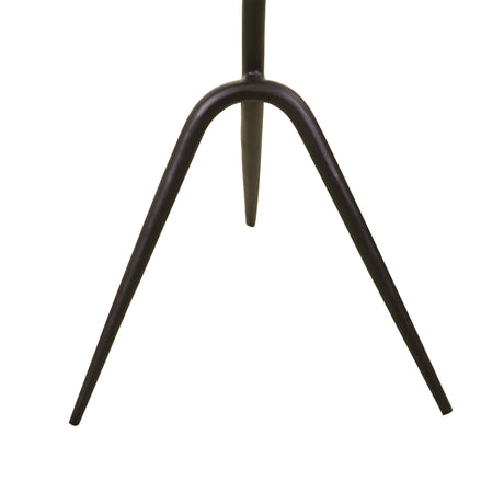 Sperre 18" Accent Table with Fancy Brown Marble by Home Trends & Design at Eve Furniture