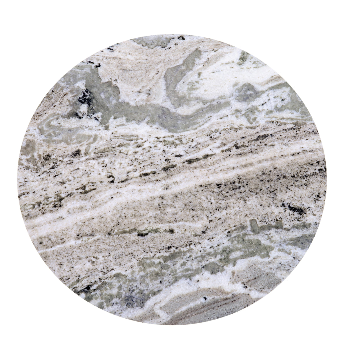 Sperre 18" Accent Table with Fancy Brown Marble by Home Trends & Design at Eve Furniture