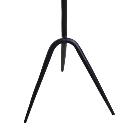 Sperre 18" Accent Table with Lava Marble by Home Trends & Design at Eve Furniture