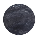 Sperre 18" Accent Table with Lava Marble by Home Trends & Design at Eve Furniture