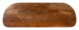 Spiker Walnut Console Table by Zuomod at Eve Furniture