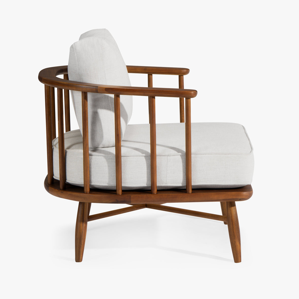 Spindle Armchair by Co.House Designs at Eve Furniture