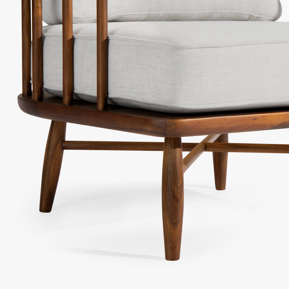 Spindle Armchair by Co.House Designs at Eve Furniture