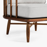 Spindle Armchair by Co.House Designs at Eve Furniture
