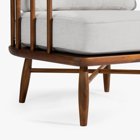 Spindle Armchair by Co.House Designs at Eve Furniture