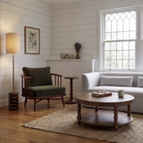Spindle Armchair by Co.House Designs at Eve Furniture