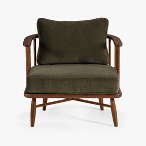 Spindle Armchair by Co.House Designs at Eve Furniture