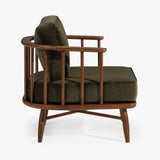 Spindle Armchair by Co.House Designs at Eve Furniture