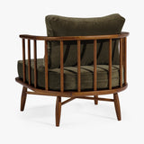 Spindle Armchair by Co.House Designs at Eve Furniture