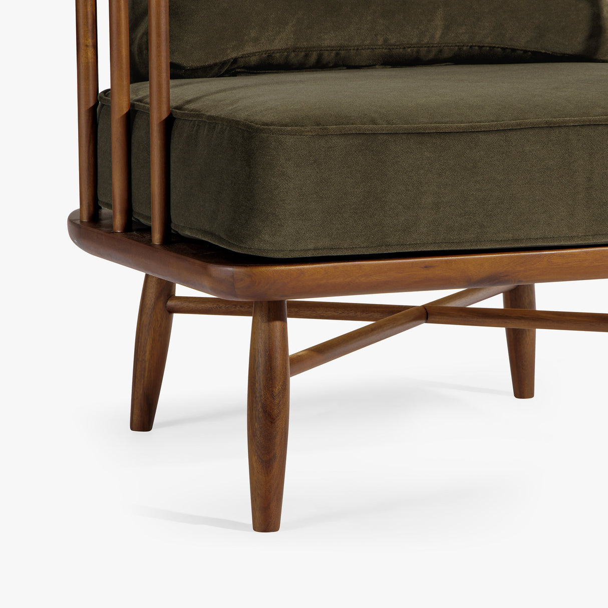 Spindle Armchair by Co.House Designs at Eve Furniture