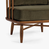Spindle Armchair by Co.House Designs at Eve Furniture
