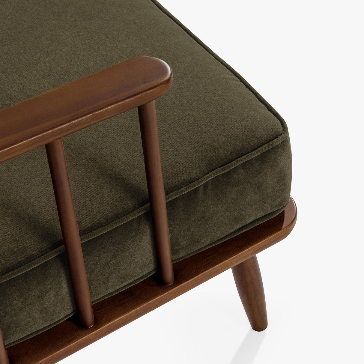 Spindle Armchair by Co.House Designs at Eve Furniture
