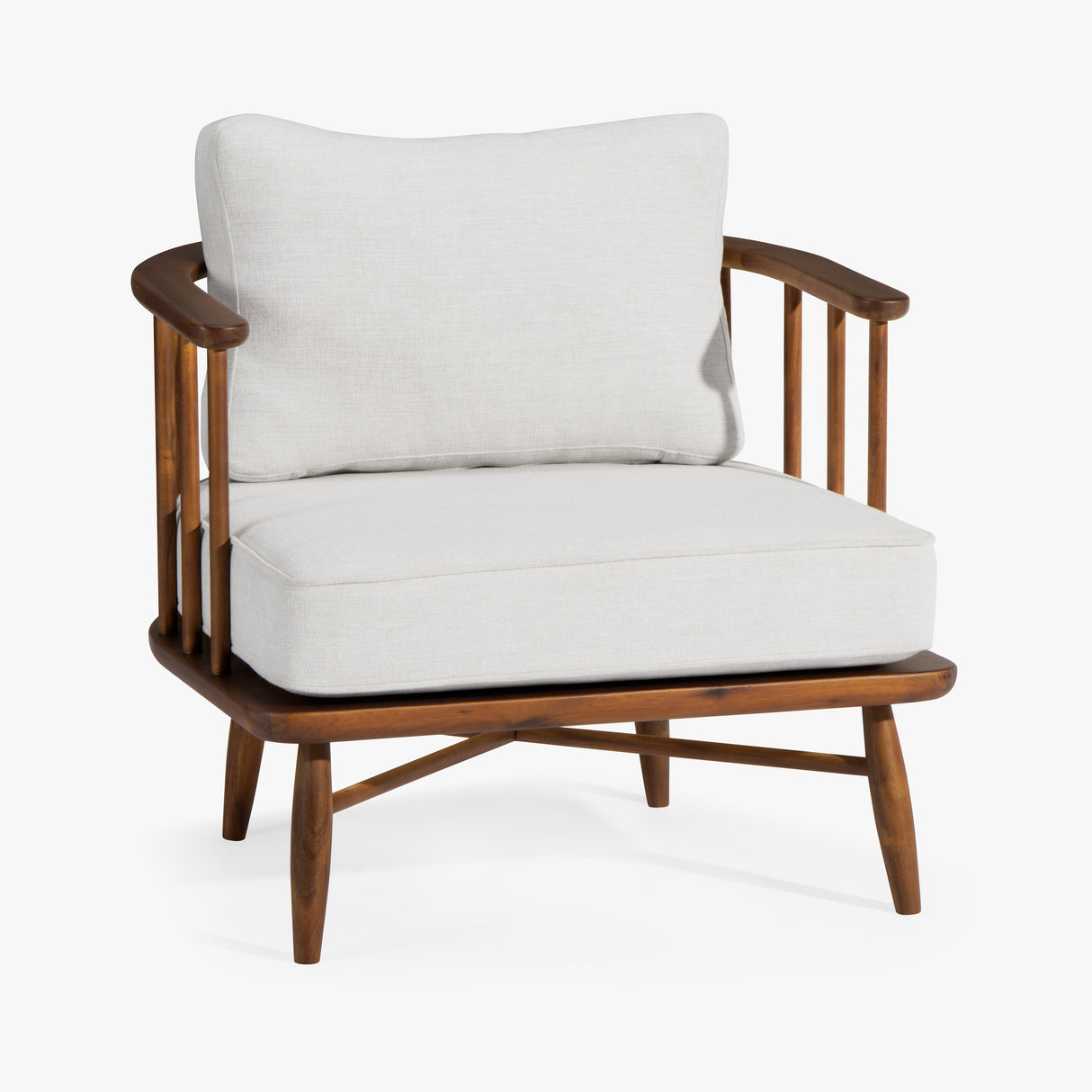 Spindle Armchair by Co.House Designs at Eve Furniture
