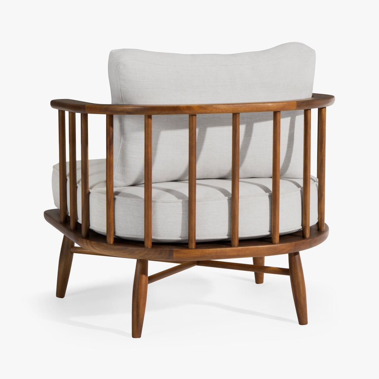 Spindle Armchair by Co.House Designs at Eve Furniture