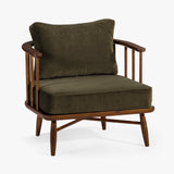 Spindle Armchair by Co.House Designs at Eve Furniture