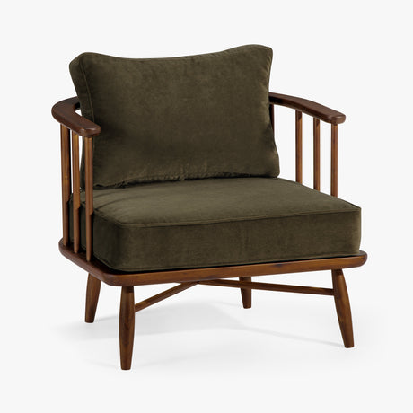 Spindle Armchair by Co.House Designs at Eve Furniture