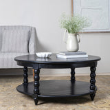 Spindle Coffee Table by Co.House Designs at Eve Furniture