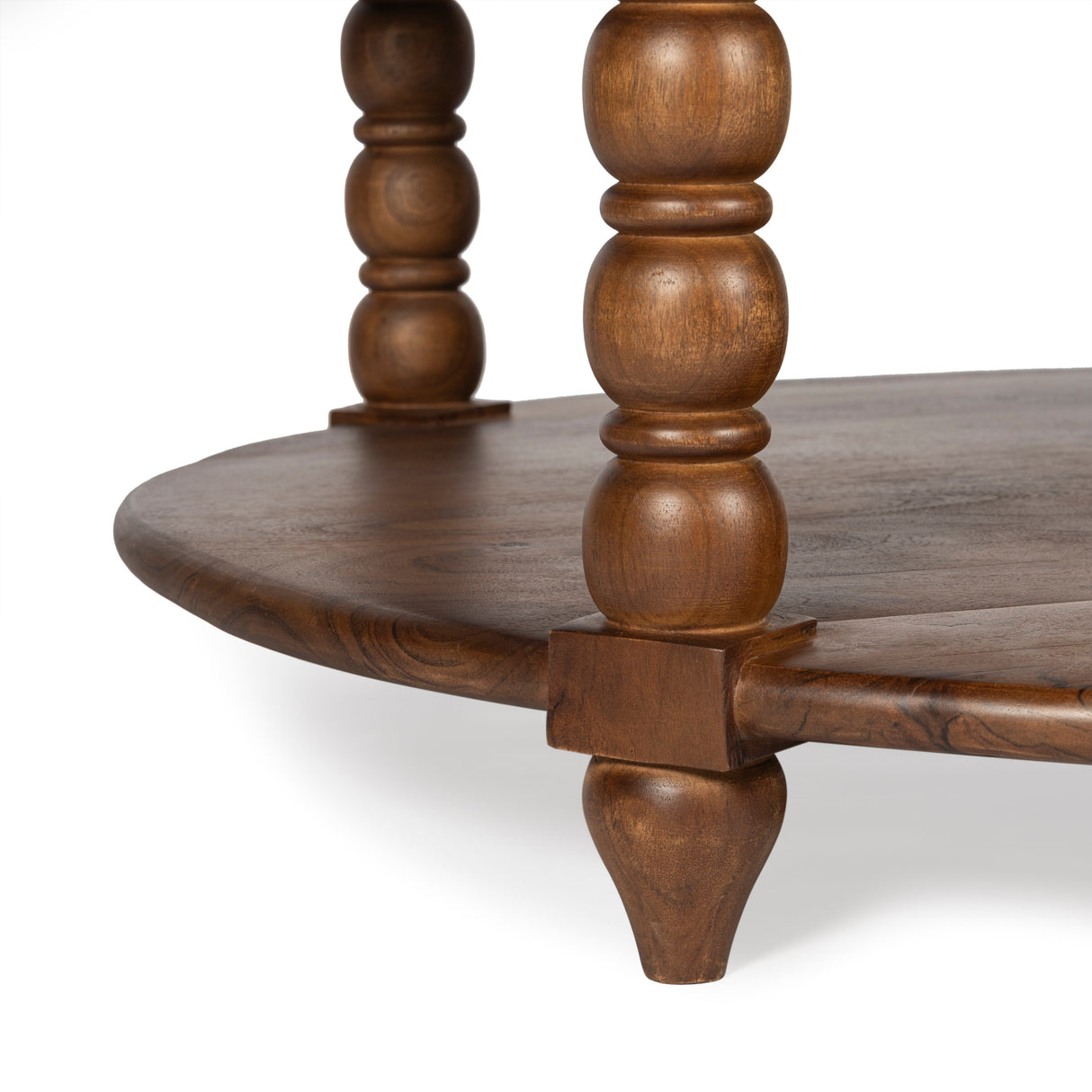 Spindle Coffee Table by Co.House Designs at Eve Furniture