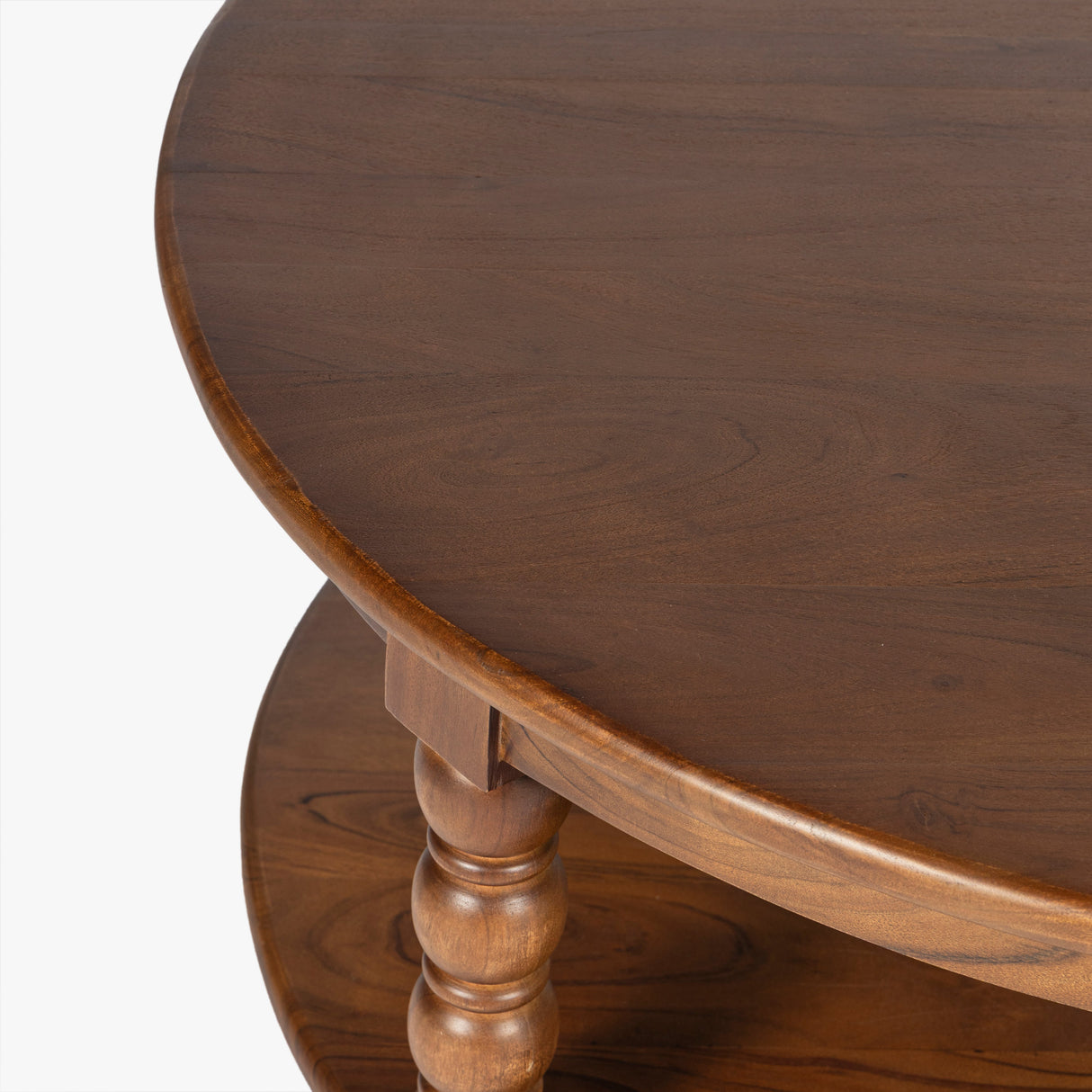 Spindle Coffee Table by Co.House Designs at Eve Furniture