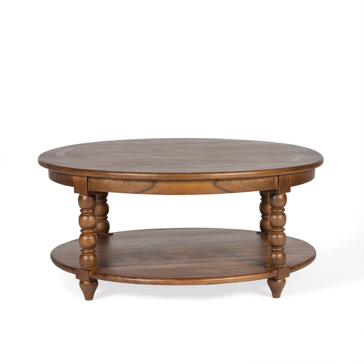 Spindle Coffee Table by Co.House Designs at Eve Furniture