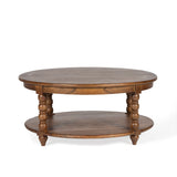 Spindle Coffee Table by Co.House Designs at Eve Furniture