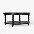 Spindle Coffee Table by Co.House Designs at Eve Furniture