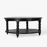 Spindle Coffee Table by Co.House Designs at Eve Furniture