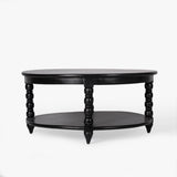 Spindle Coffee Table by Co.House Designs at Eve Furniture