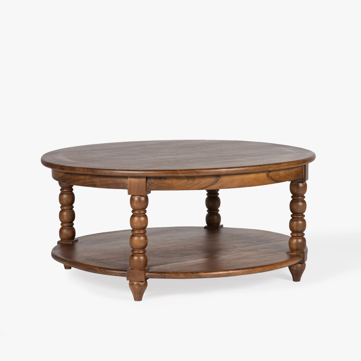 Spindle Coffee Table by Co.House Designs at Eve Furniture