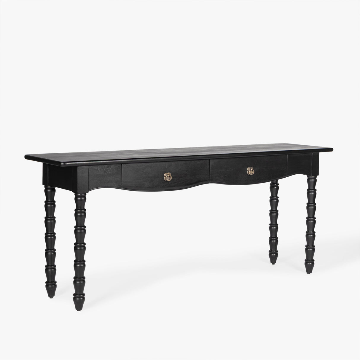 Spindle Console Table by Co.House Designs at Eve Furniture