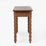 Spindle Console Table by Co.House Designs at Eve Furniture