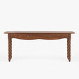 Spindle Console Table by Co.House Designs at Eve Furniture