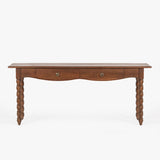 Spindle Console Table by Co.House Designs at Eve Furniture
