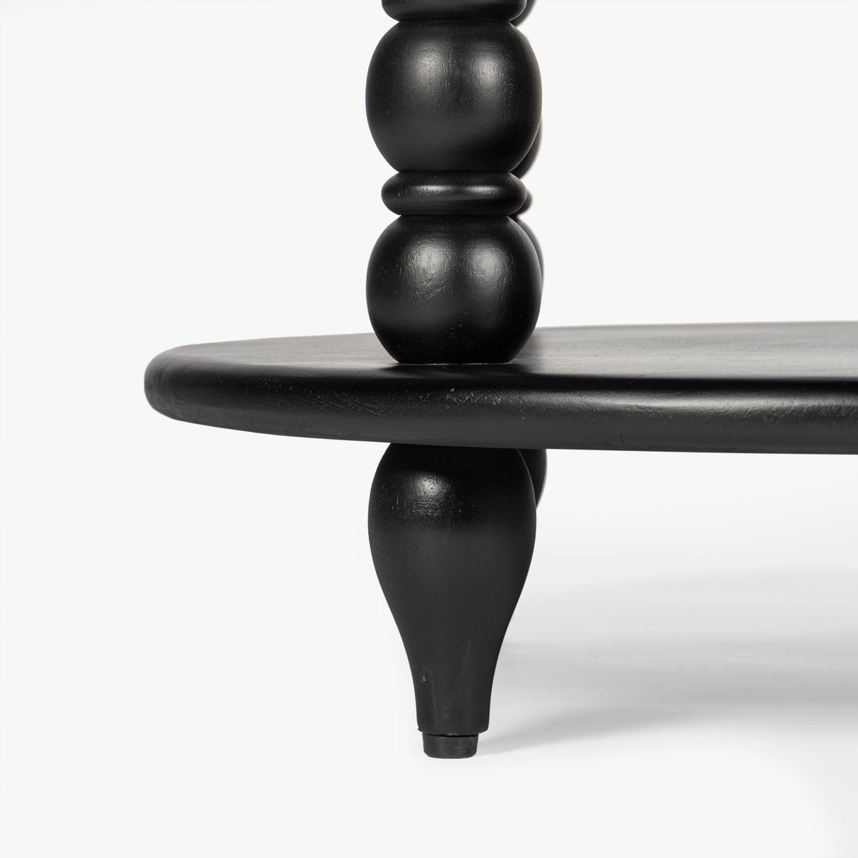 Spindle End Table by Co.House Designs at Eve Furniture