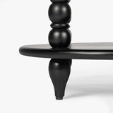 Spindle End Table by Co.House Designs at Eve Furniture