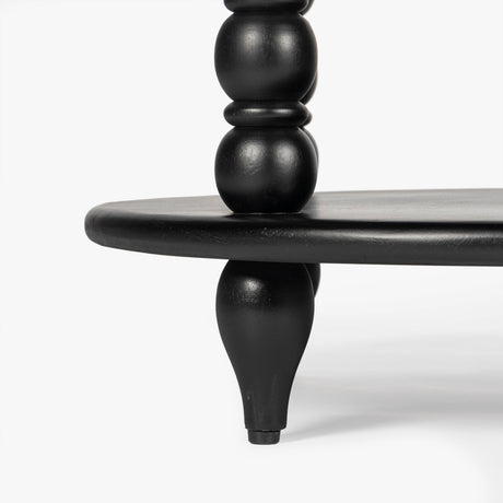 Spindle End Table by Co.House Designs at Eve Furniture