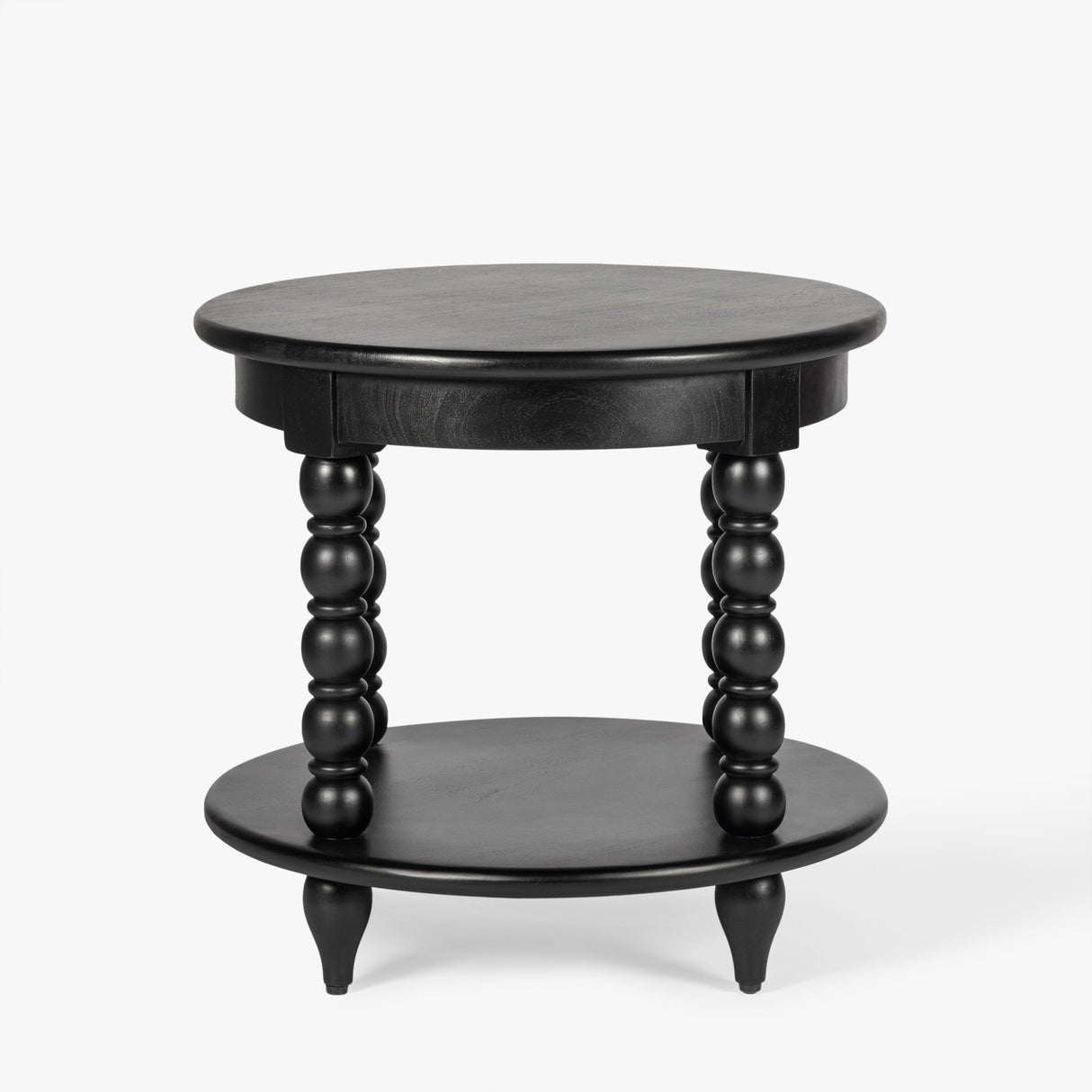 Spindle End Table by Co.House Designs at Eve Furniture