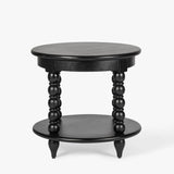 Spindle End Table by Co.House Designs at Eve Furniture
