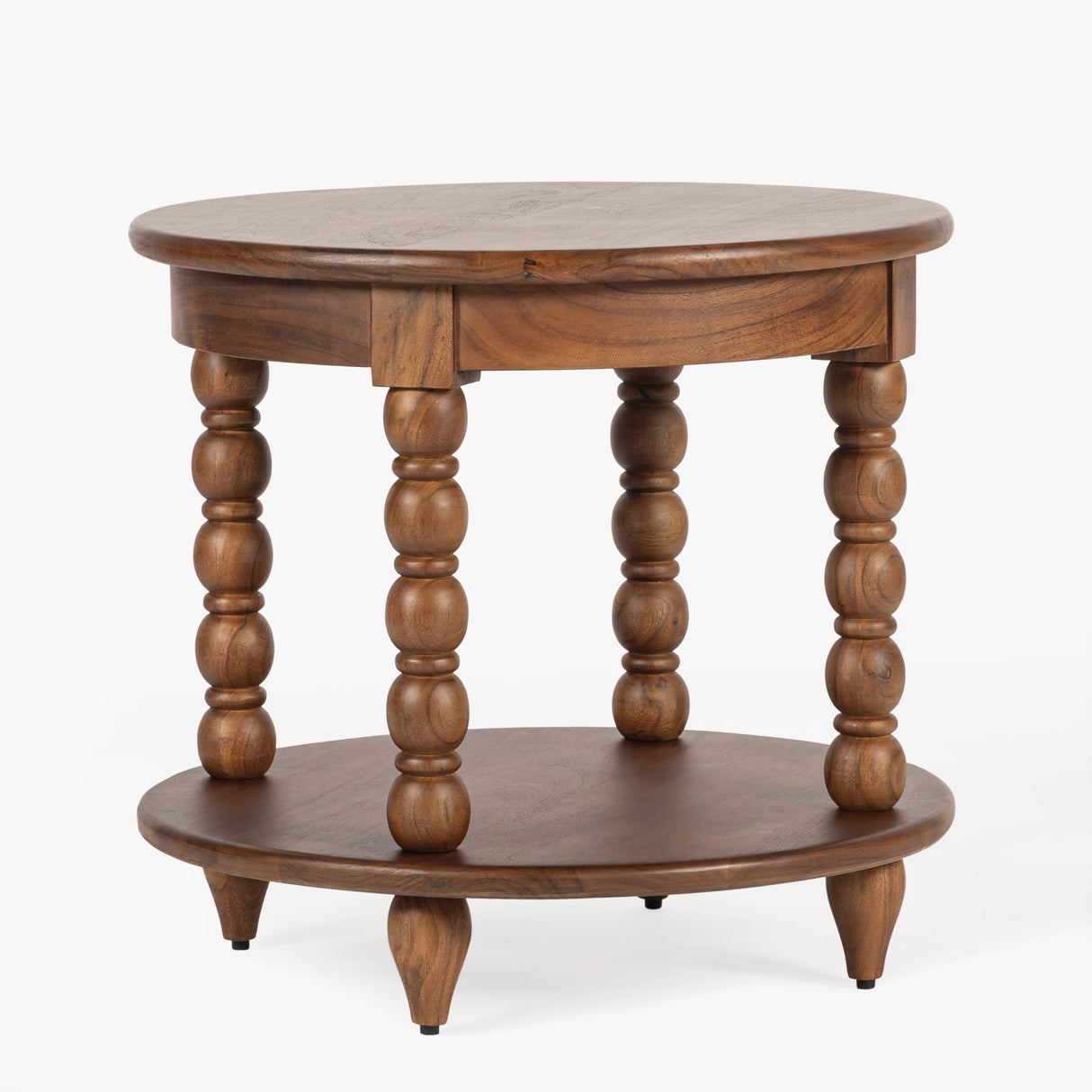 Spindle End Table by Co.House Designs at Eve Furniture
