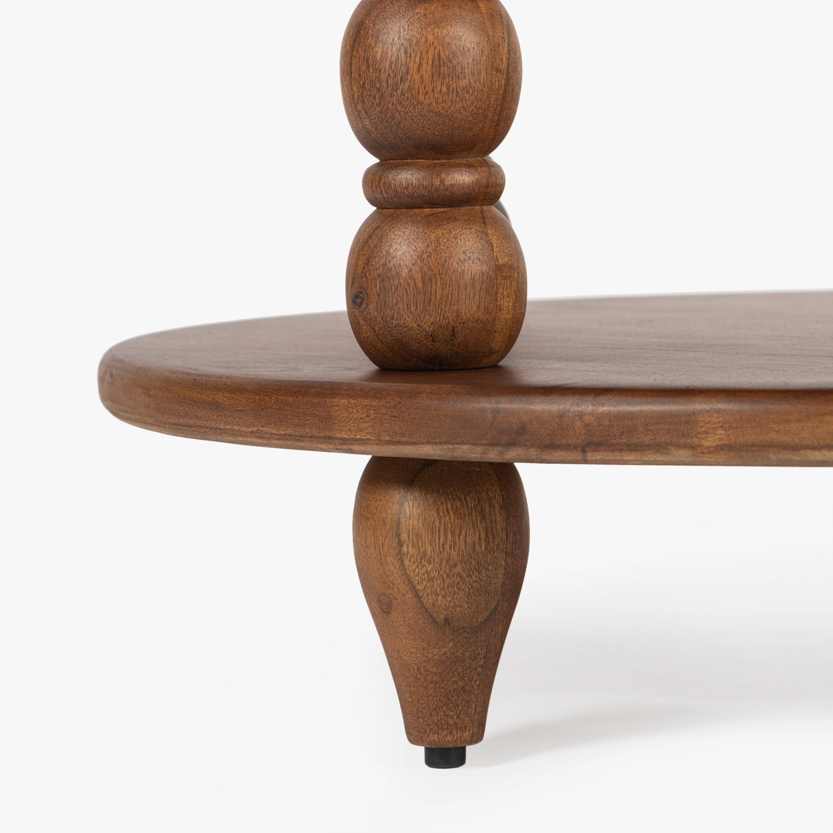 Spindle End Table by Co.House Designs at Eve Furniture