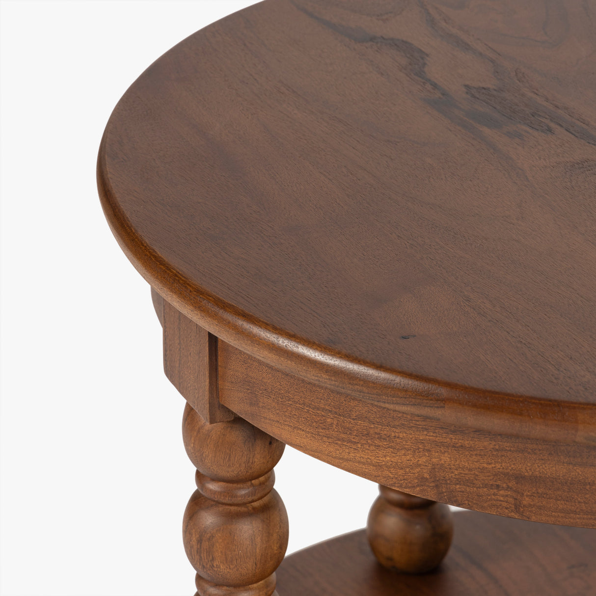 Spindle End Table by Co.House Designs at Eve Furniture