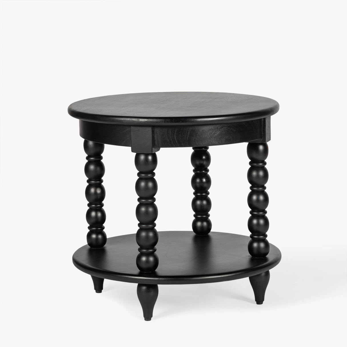 Spindle End Table by Co.House Designs at Eve Furniture