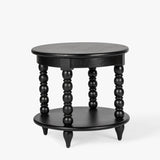 Spindle End Table by Co.House Designs at Eve Furniture